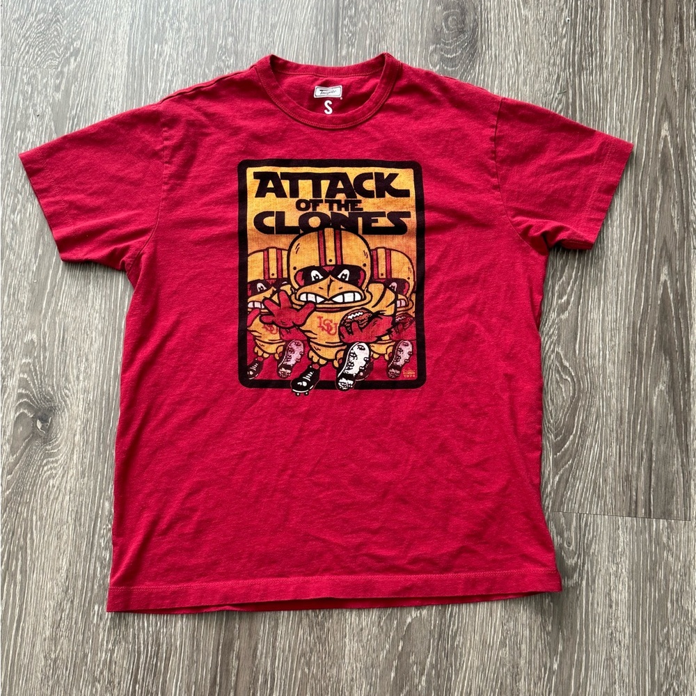 Iowa State Cylcone T-shirt